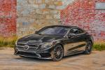 Mercedes-Benz S550 Coupe 4Matic AMG Sports Package 2015 года
